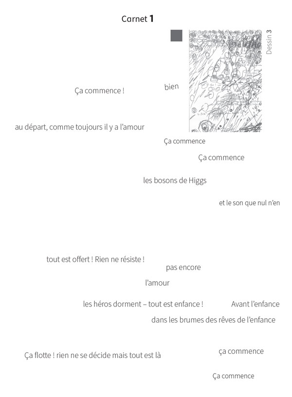 textes amor fati pascale morvan